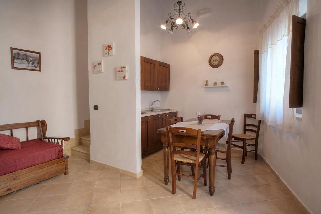 Kamikos Aparthotel Siculiana Szoba fotó