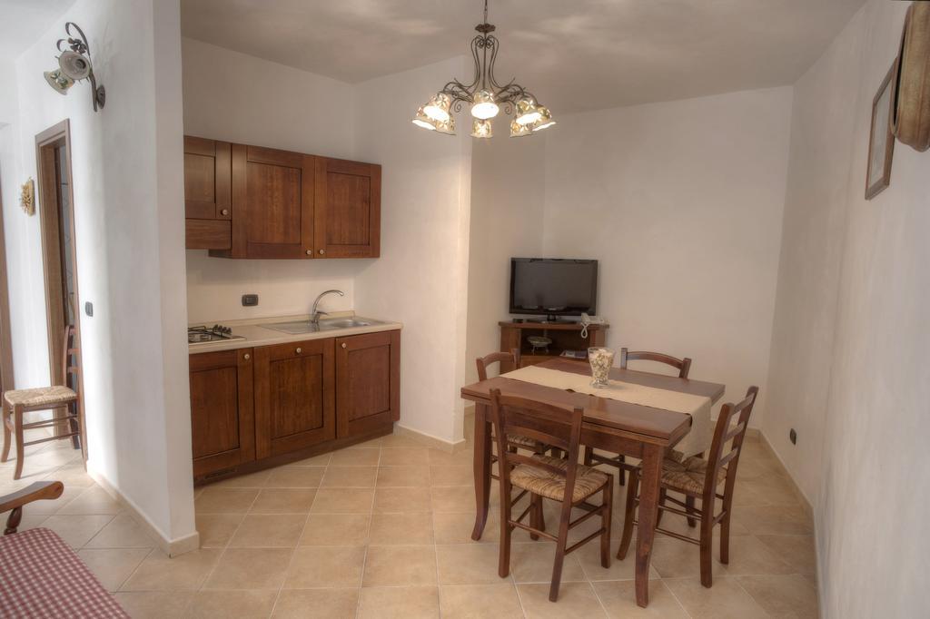 Kamikos Aparthotel Siculiana Szoba fotó