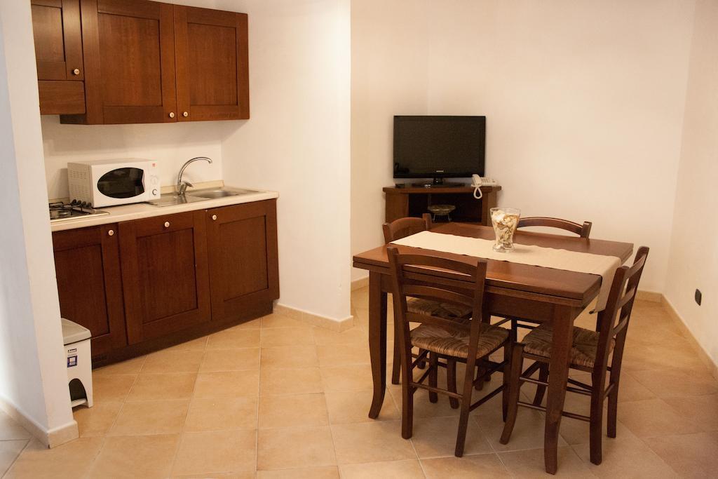 Kamikos Aparthotel Siculiana Szoba fotó