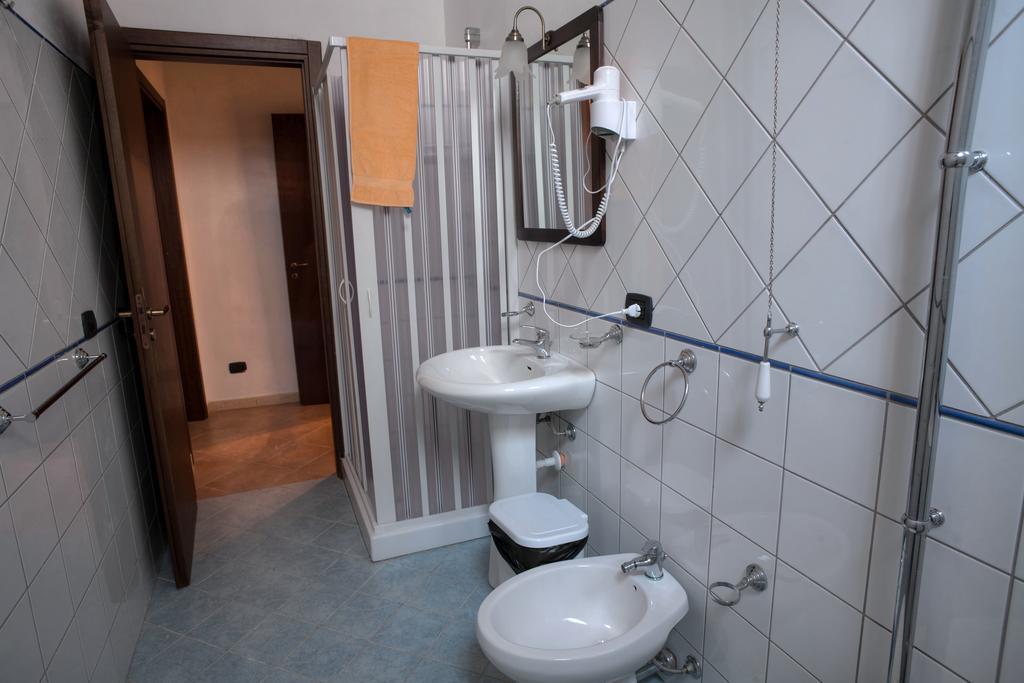 Kamikos Aparthotel Siculiana Kültér fotó
