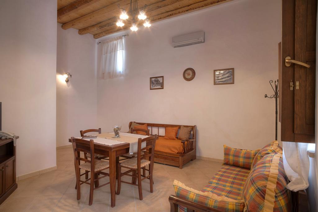 Kamikos Aparthotel Siculiana Kültér fotó