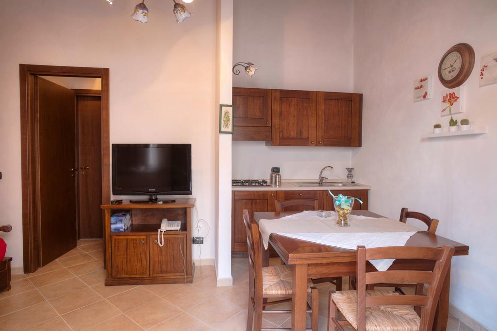 Kamikos Aparthotel Siculiana Kültér fotó