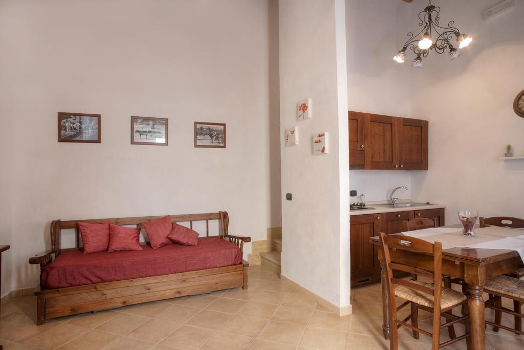 Kamikos Aparthotel Siculiana Kültér fotó