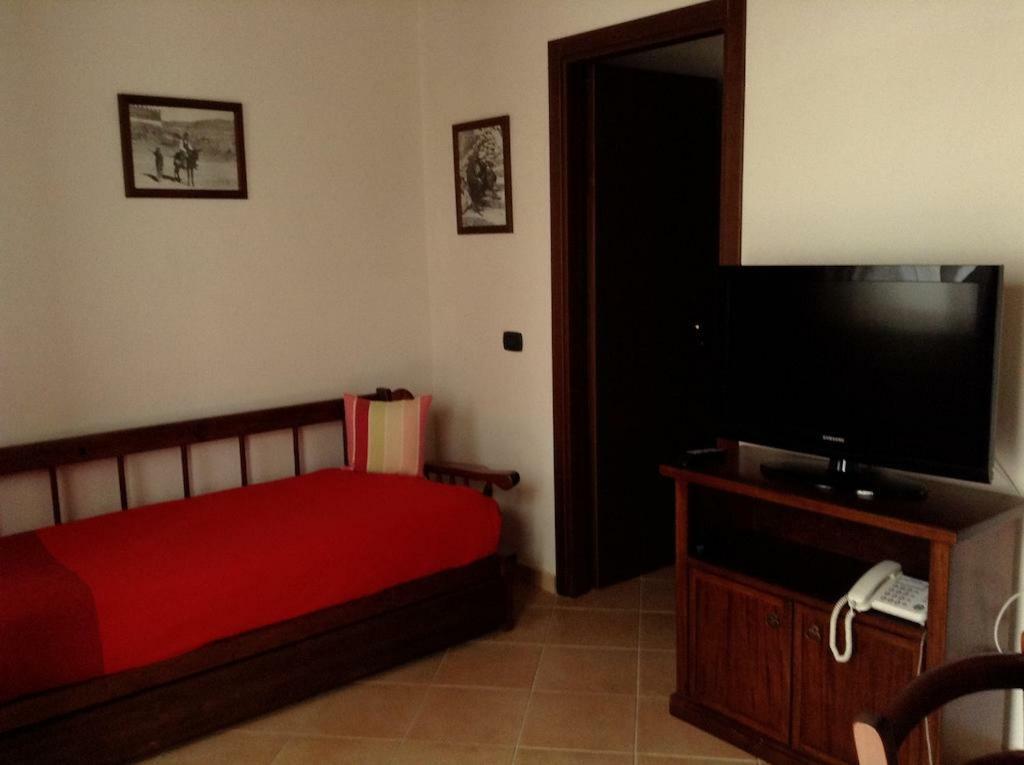Kamikos Aparthotel Siculiana Kültér fotó